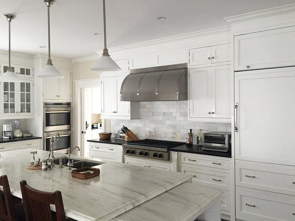 Kitchens - Traditional styling - Packard Cabinetry-Custom Kitchen
