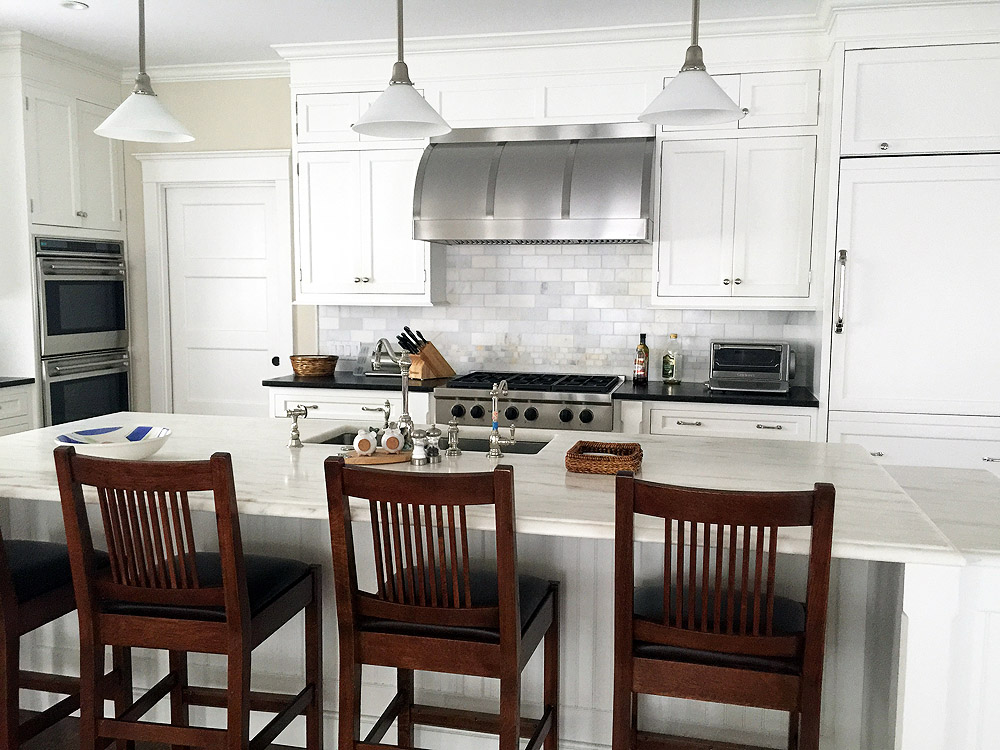 Kitchens - Traditional styling - Packard Cabinetry-Custom Kitchen