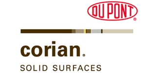 Corian Solid Surfaces by Dupont