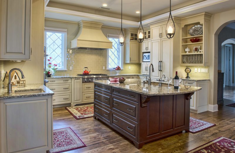 Country French in The Ramble | Packard Cabinetry