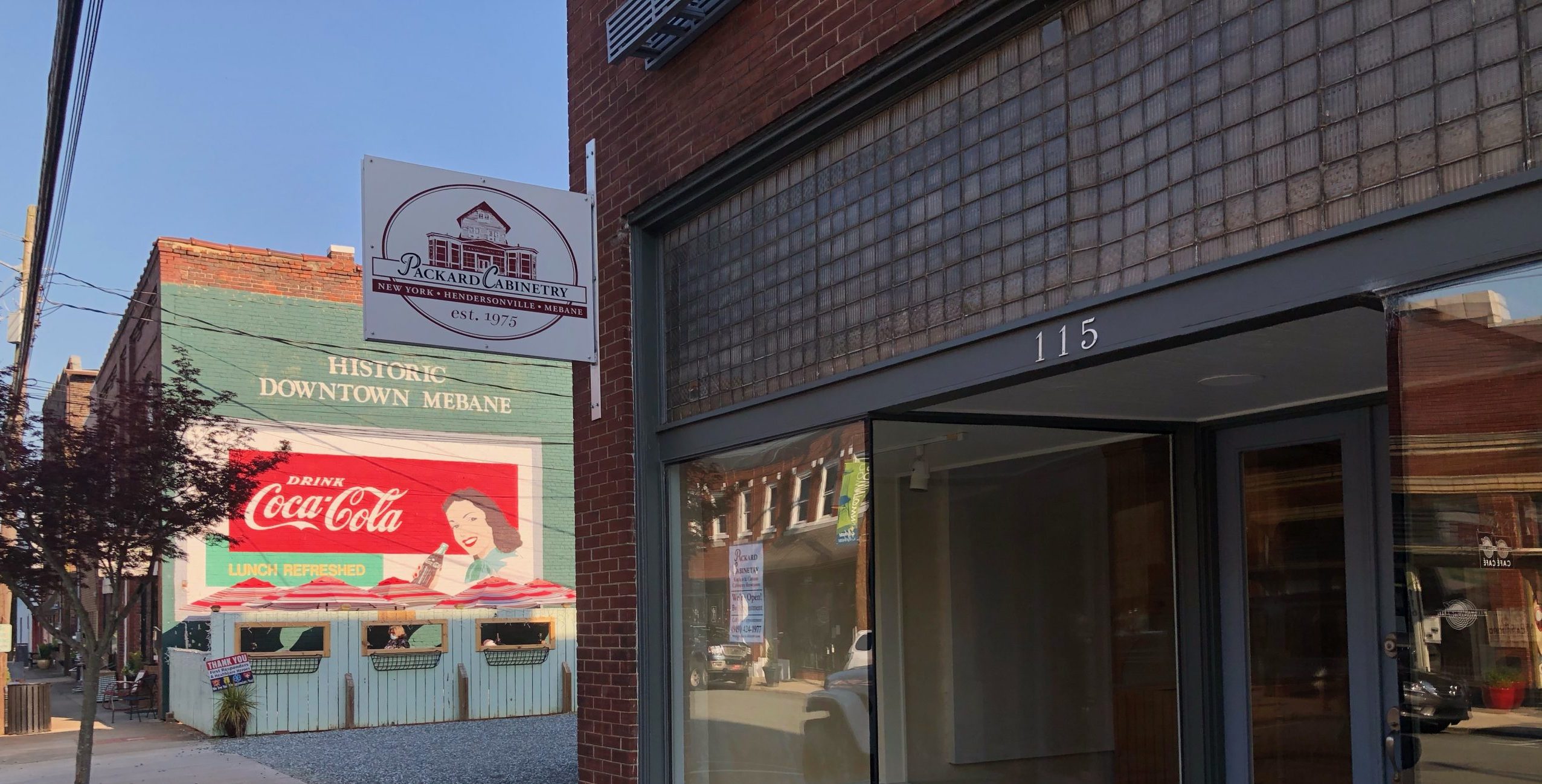 Custom in Mebane, NC Packard