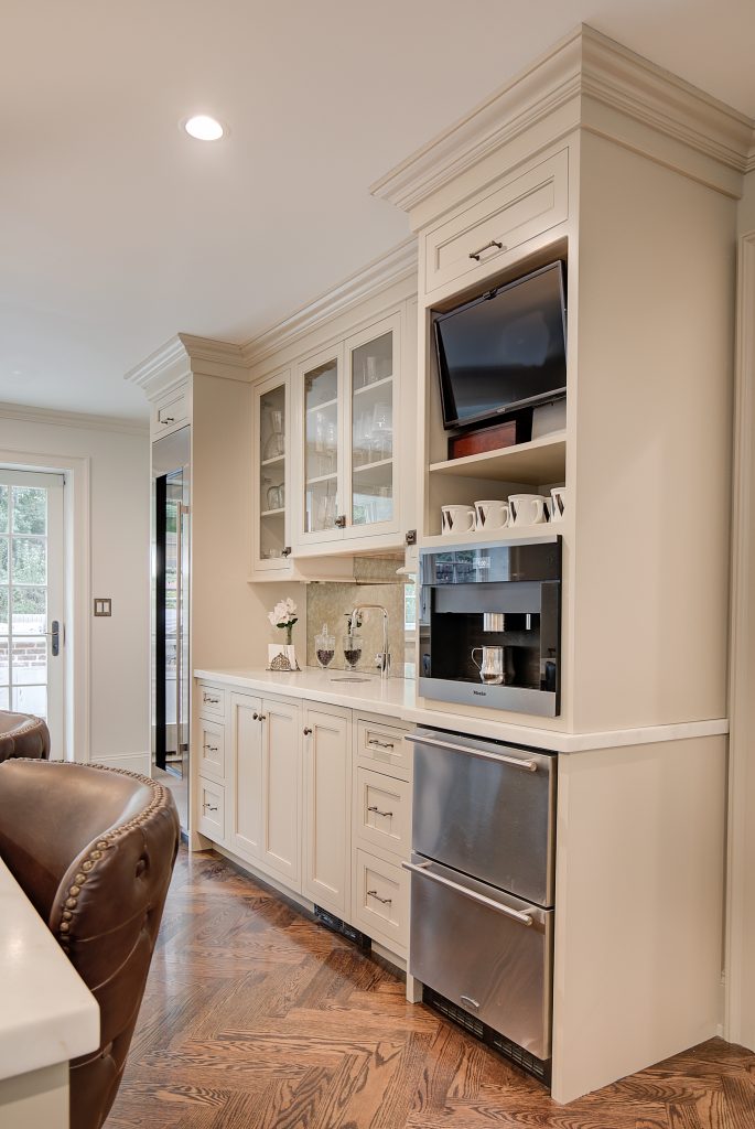 modern white glen cove, ny kitchen cabinets