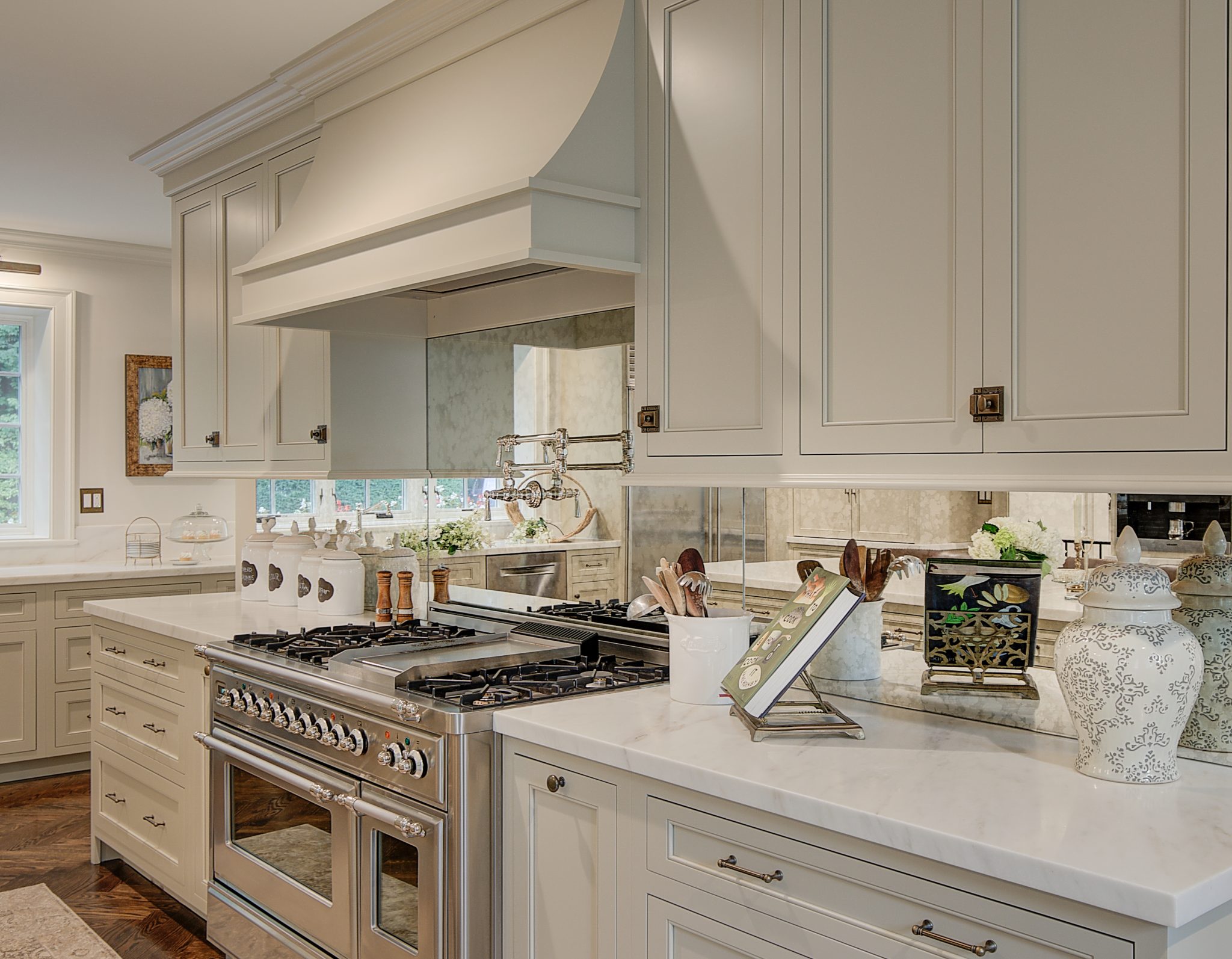 Packard Cabinetry of Sea Cliff kitchen