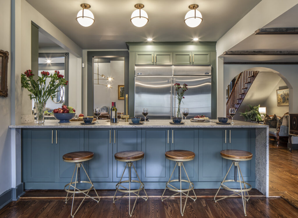 hendersonville kitchen cabinet design