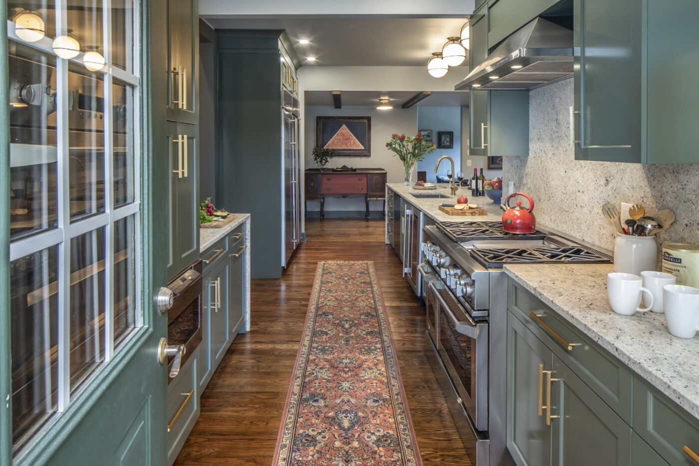 Hendersonville Kitchen Design Packard