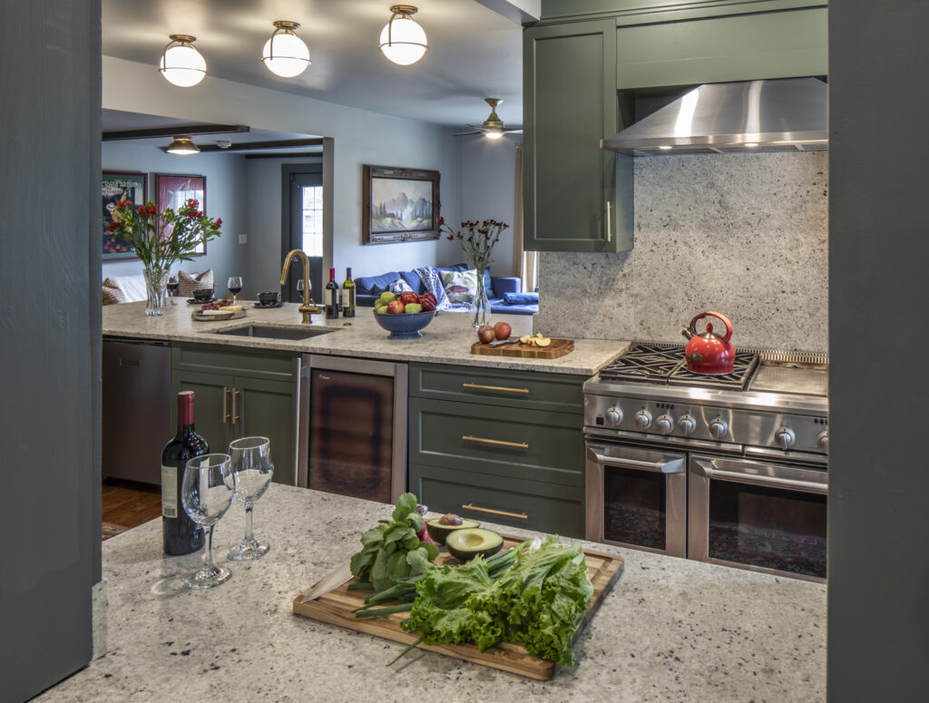 hendersonville kitchen cabinet design