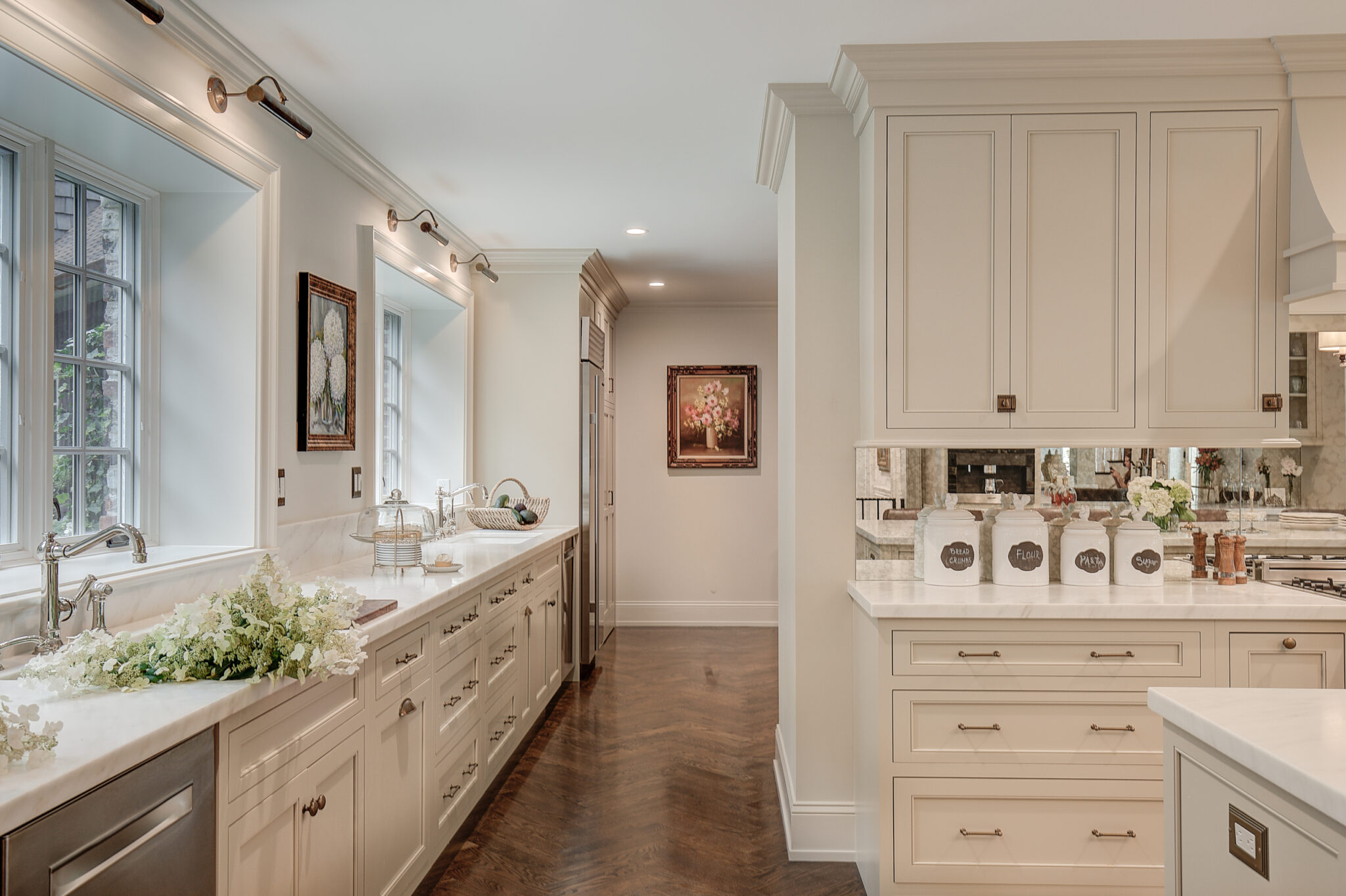 White Kitchen Cabinets - Are They Still in Style? | Packard Cabinetry
