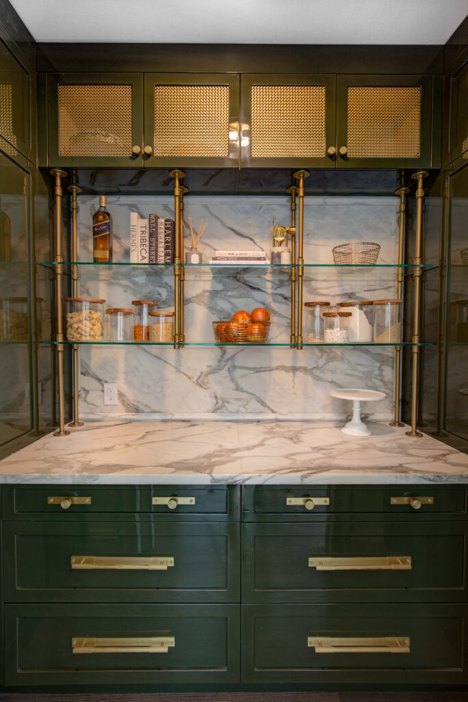 brookville, nc kitchen remodel custom cabinetry
